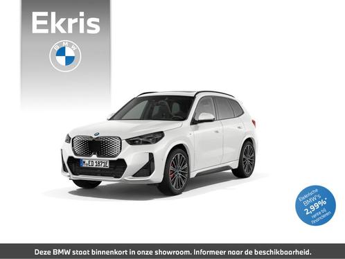 BMW iX1 xDrive30 | M Sport Edition | M Sportpakket Pro | Inn, Auto's, BMW, Bedrijf, Te koop, iX1, 4x4, Alarm, Bochtverlichting