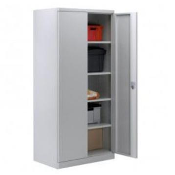 MN HQ Draaideurkast Extra Diep H197xB90xD60 Lichtgrijs beschikbaar voor biedingen