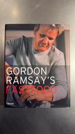 G. Ramsay - Fastfood, Italië, Ophalen of Verzenden, Zo goed als nieuw, G. Ramsay