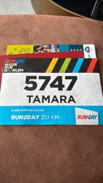 Startbewijs halve marathon Haarlem, Tickets en Kaartjes, Eén persoon, September