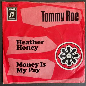 Tommy Roe -Heather Honey beschikbaar voor biedingen