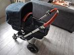 Bugaboo Cameleon denim, Ophalen, Gebruikt, Bugaboo, Verstelbare duwstang