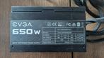 EVGA 650w PSW Power Supply, Computers en Software, Interne voedingen, Ophalen, Zo goed als nieuw
