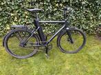 Cowboy 1+ Elektrische Fiets - Original Black, Fietsen en Brommers, Elektrische fietsen, Ophalen, Gebruikt, Cowboy
