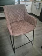 Riviera Maison Barkruk - Zo Goed Als Nieuw, 60 tot 90 cm, Ophalen of Verzenden, Zo goed als nieuw, 1 kruk