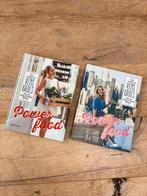 Rens Kroes Powerfood 1 & 2 – mooie kookboeken set!, Ophalen of Verzenden, Zo goed als nieuw, Rens Kroes