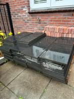 Graniet tegels, Ophalen of Verzenden, Zo goed als nieuw, Overige materialen