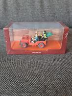 Tintin Jeep - Kuifje in Afrika, Hobby en Vrije tijd, Modelauto's | 1:43, Ophalen of Verzenden, Gebruikt, Auto, Overige merken