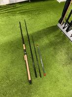 Nieuwe Mitchell Adventure II feederhengel, 3.90m & 120 gr, Ophalen of Verzenden, Nieuw, Werphengel