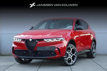 Alfa Romeo Tonale Sprint Plug-In Hybrid 280pk / WinterPack / beschikbaar voor biedingen