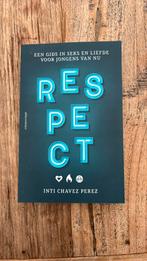 Inti Chavez Perez - Respect, Boeken, Sociale wetenschap, Ophalen of Verzenden, Zo goed als nieuw, Inti Chavez Perez