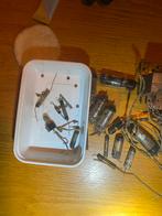 Vintage Radio Buizen en Onderdelen van Reela Dauphin 1959, Ophalen, Gebruikt