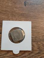 5 cent vierkante stuiver 1980, Ophalen of Verzenden, Koningin Juliana, 5 cent