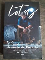 Lotus - Jermaine de Rozario / van vuilnisman tot sterrenchef, Ophalen of Verzenden, Zo goed als nieuw, Bart Hoffman