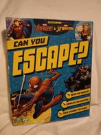 Can you escape? Featuring The Avengers and Spider-Man, Een of twee spelers, Ophalen of Verzenden, Nieuw, Autumn Publishing