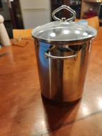 Aspergepan met treefje, Huis en Inrichting, Ophalen of Verzenden, Zo goed als nieuw