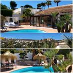 Stylevolle Casa te huur, Spanje, Costa Blanca, Moraira, Dorp, 2 slaapkamers, Costa Blanca, Eigenaar