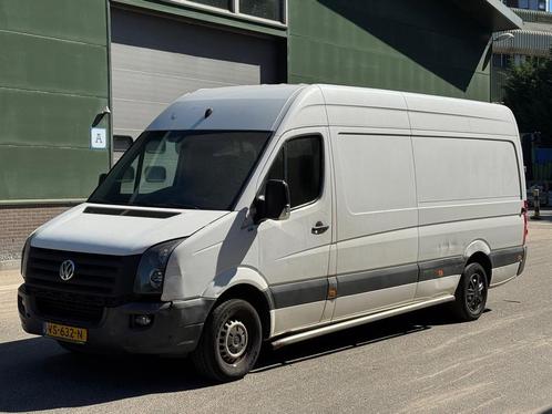 Volkswagen Crafter 32 2.0 TDI L3H3 MAXI, Auto's, Bestelauto's, Bedrijf, Te koop, ABS, Airconditioning, Centrale vergrendeling