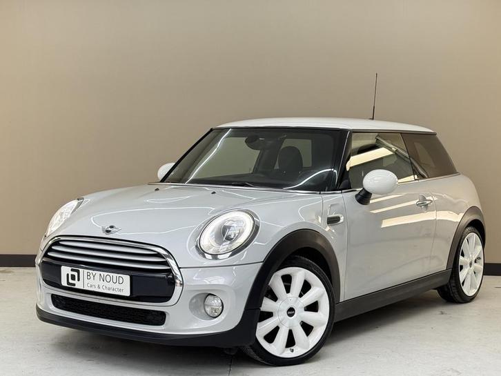 MINI Mini 1.5 Cooper, 135Pk, 2014, 2de eigenaar, Groot scher, Auto's, Mini, Bedrijf, Te koop, Cooper, ABS, Airbags, Airconditioning