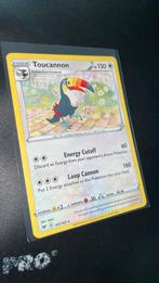 Toucannon 145/185 rare! Vivid Voltage! Pokemon kaart, Ophalen of Verzenden