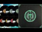 zelda tears of the kingdom - 7 lp vinyl soundtrack, 1 speler, Zo goed als nieuw, Vanaf 12 jaar, Ophalen