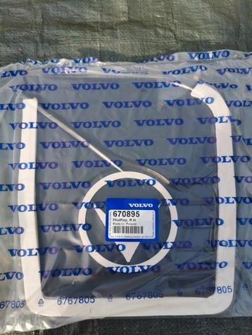 Volvo Amazon '65-'70 Spatlap Rechtsachter Nieuw beschikbaar voor biedingen