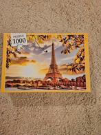 Puzzel Herfst in Parijs - 1000 stukjes, Ophalen, 500 t/m 1500 stukjes, Zo goed als nieuw