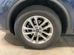 Ford Kuga 2.5 PHEV Titanium X | Wegklapbare trekhaak | Head, Gebruikt, 4 cilinders, Blauw, Plug-in hybride