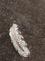 Nieuw hanger guess met strass, Overige materialen, Nieuw, Ophalen of Verzenden, Zilver