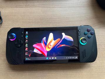 Asus ROG Ally X - Gaming Handheld beschikbaar voor biedingen