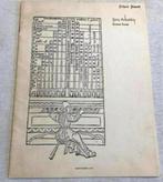 Sursum Corda Yury Arbatsky Voor pijporgel 1955 notenboek oud, Ophalen of Verzenden, Zo goed als nieuw, Artiest of Componist