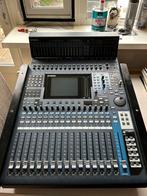 Yamaha DM1000 VCM digitale mixer, Muziek en Instrumenten, Mengpanelen, Ophalen, Gebruikt, 20 kanalen of meer, Microfooningang