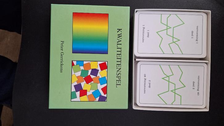 Peter Gerrickens spellen, Boeken, Studieboeken en Cursussen, Zo goed als nieuw, HBO, Gamma, Ophalen of Verzenden