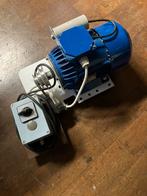 Elektromotor, Doe-het-zelf en Verbouw, Ophalen of Verzenden, Nieuw, Elektromotor