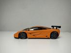 UT models Oranje McLaren F1 GTR, Ophalen of Verzenden, Zo goed als nieuw, Auto, Kyosho