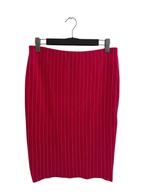Marc Cain rok L, Maat 42/44 (L), Ophalen of Verzenden, Zo goed als nieuw, Rood