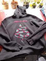 Ashes to dust hoodie XL, Ophalen of Verzenden, Gedragen, Maat 56/58 (XL)