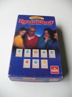 Rummikub  kleine doos, Een of twee spelers, Ophalen of Verzenden, Gebruikt, Goliath