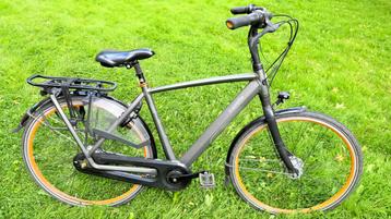 Luxe goede kwaliteit herenfiets Gazelle Orange C7, 53cm N7 beschikbaar voor biedingen
