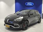 Renault Clio 1.6 R.S. 200PK | Leder interieur | Automaat |, Auto's, Renault, Euro 5, 1618 cc, Gebruikt, Zwart