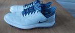 Golf/buitensport schoenen van Nike maat 39, Ophalen of Verzenden, Zo goed als nieuw, Blauw, Sneakers of Gympen