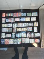 Nederlandse Postzegel Blokken - 44 stuks, Postzegels en Munten, Postzegels | Nederland, Ophalen of Verzenden