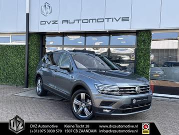 Volkswagen Tiguan Allspace 1.4 TSI Highline | Pano | Leder | beschikbaar voor biedingen