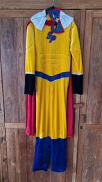 Pietenpak Super Piet maat 164 incl. cape, Diversen, Sinterklaas, Ophalen of Verzenden