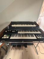 Hammond X5 - jaren 70, Muziek en Instrumenten, Ophalen, Zo goed als nieuw, 2 klavieren
