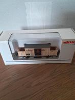 MARKLIN 46074 JAARWAGEN 2002 INSIDER, Hobby en Vrije tijd, Modeltreinen | H0, Wisselstroom, Wagon, Ophalen of Verzenden, Zo goed als nieuw