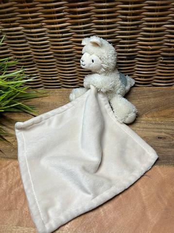 Prenatal alpaca lama knuffeldoekje knuffeldoek knuffel beschikbaar voor biedingen