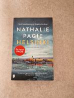 Helsinki - Nathalie Pagie (Literaire Thriller), Ophalen of Verzenden, Gelezen, Nathalie Pagie