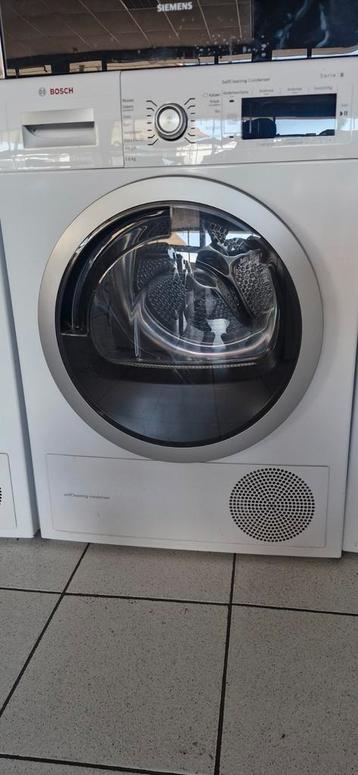 Bosch Serie 8 Warmtepompdroger - Topconditie! beschikbaar voor biedingen