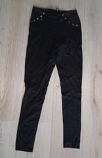 Zwarte jegging van Coolcat, Kleding | Dames, Broeken en Pantalons, Zwart, Ophalen of Verzenden, Coolcat, Maat 36 (S)